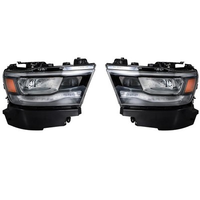 LABLT Headlights Headlamps LED For 2019-2021 Dodge Ram 1500 Left&Right Side