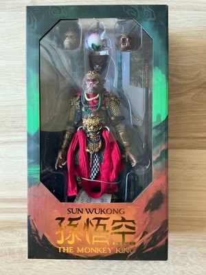 Figura Obscura Sun Wukong Monkey King Exclusive Four Horsemen