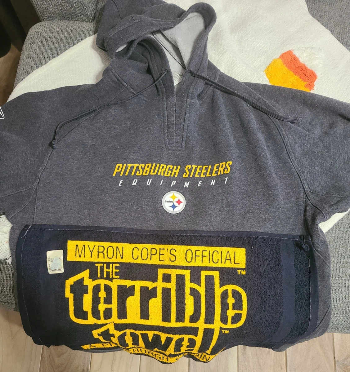 25+ Reebok Pittsburgh Steelers NFL Sweatshirts for sale | Updated