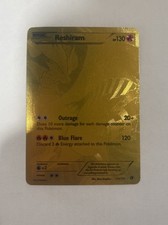 Reshiram (114 Full Art Secret Rare) 114/113 Legendary Treasures Holo for  sale online | eBay
