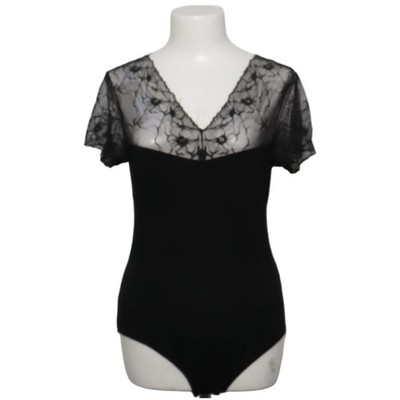 LingaDore, Body, Größe: M, Schwarz, Blumen, Damen, Spitze #EQz