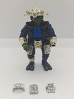 Vtg 1993 Playmates Teenage Mutant Ninja Turtles TMNT Shogun Leo Action Figure
