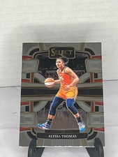 2024 Panini Select WNBA Alyssa Thomas #2 Concourse