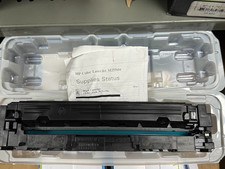 Genuine HP 206X Black Toner W2110X to HP M255dw M282 M283fdw 70 Full w testpag