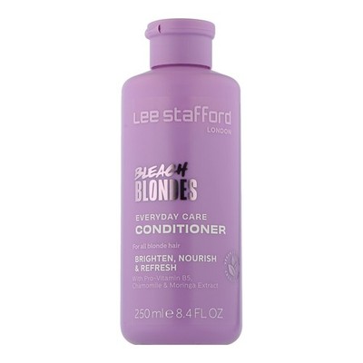 Lee Stafford Bleach Blondes - Everyday Care Conditioner 250ml