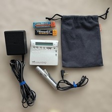 SONY MZ-R900 MD Walkman Used Japan Genuine