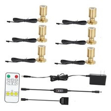 LED Spot Light Indoor Picture Lights Art Lights Accent Lights 6-Pack Cold White