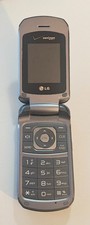 LG Accolade VX5600 - Gray  Verizon  Cellular Flip Phone