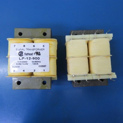 Bel Signal  LP-12-900 Qty of 5 per Lot Power Transformers 5060 Hz  Laminated Tr