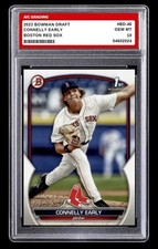2023 Connelly Early 1st Bowman Draft Rookie Card #BD-46 Red Sox  Graded 10