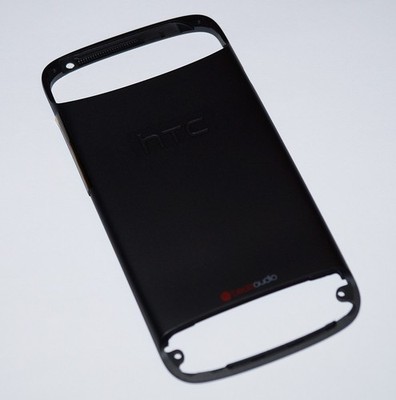 Original HTC One S Z320e hintere Abdeckung Backcover Gehäuse Schwarz