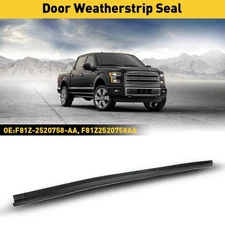 For 99-16 Ford F250 F350 Super Duty Front Lower Door Weatherstrip Seal USA USA