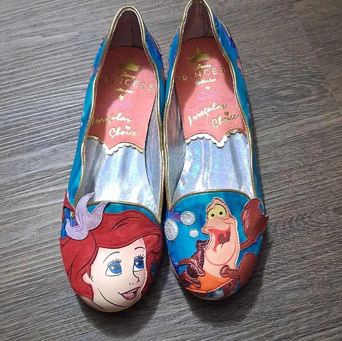 Irregular Choice Shoes for Women for sale | eBay
