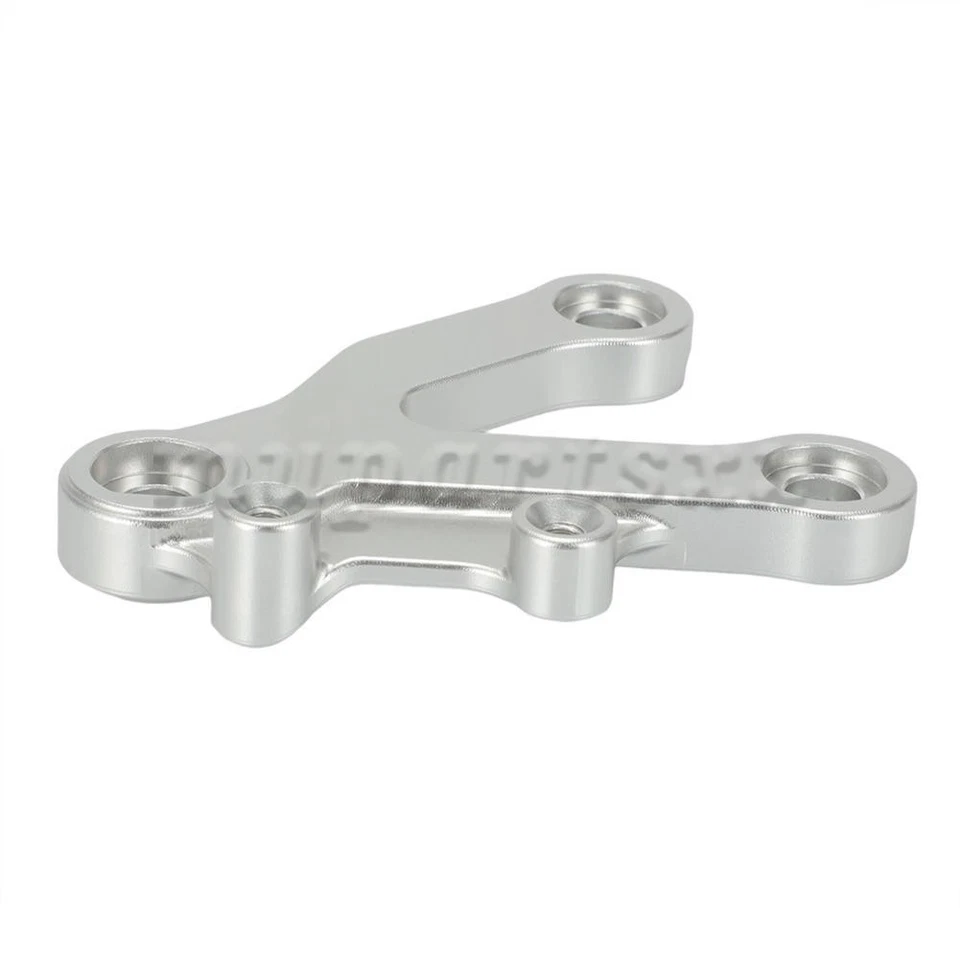 For Kawasaki Left Foot Peg Step Mount Stay Ninja ZX6R ZX9R ZX-6R ZX-9R ZZR600 US Foto 3 de 4