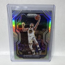 Panini Spectra Spectracular Debut Stephen Curry #159 Warriors NBA 2020-21