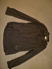 Tom Tailor Denim Herren Hemd XXL Dunkelblau L...