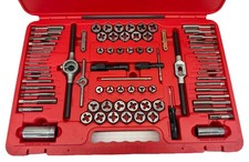 Snap On Tools Tdtdm500b 80 Piece Sae And Metric Master Tap And Die Set Usa Nice