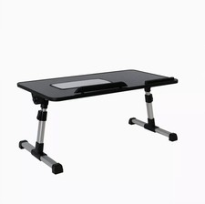 Portable Laptop Notebook Table Foldable Stand Sofa Bed Lap Tray Computer Desk