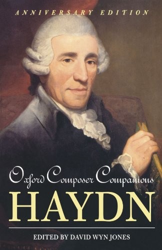 Oxford Composer Companions: Haydn (Oxford Companions)