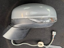 2019-2023 2024 FORD PUMA GREY Matter PASSENGER SIDE WING MIRROR power Folding 