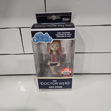 Funko Rock Candy Amy Pond Doctor Who Vinyl Figure 2018 Canadian Convention