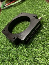 Nitrous Express For 90mm 4 Bolt Ls Nitrous Plate Only