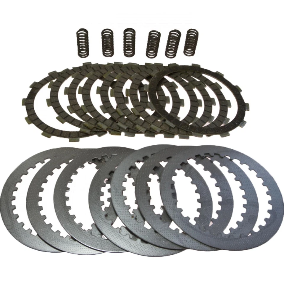 Frizione per Honda CR250 R 2002-2004 ME03A CR250R Riparazione con Guarnizione - Immagine 2 di 3