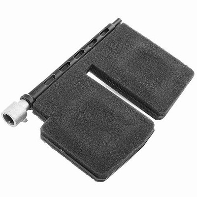 HVAC Heater Blend Door Repair Kit Compatible with Dodge Ram 1500 Lower Main