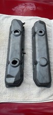 1970-72 Mopar B Body Raw Steel Valve Covers New 440413400383 Chargerchalleng