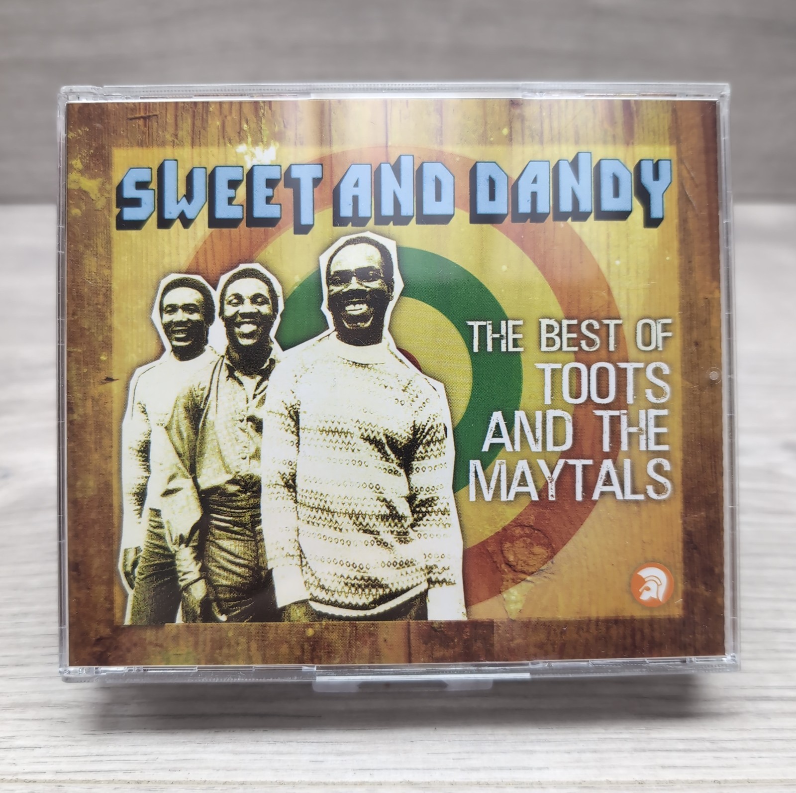 Toots & the Maytals Sweet And Dandy The Best Of Toots & The Maytals 2CD Box Set