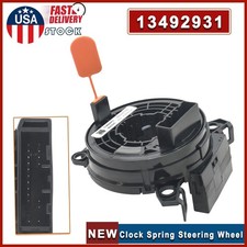 13492931 Clock Spring Steering Wheel For Buic...