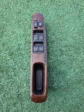 2000-2004 Toyota Avalon Left Front Driver Master Window Switch Oem Woodgrain 2000-2004 Toyota Avalon Left Front Driver Master Window Switch Oem Woodgrain