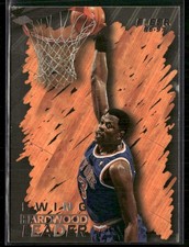 1996-97 Fleer #137 Patrick Ewing Knicks Basketball Card 3202D