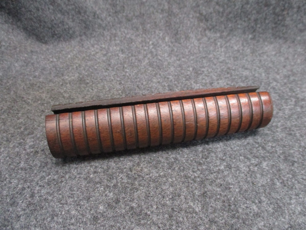 Winchester Model 12 Forend - 18 Groove - #FK111 | eBay