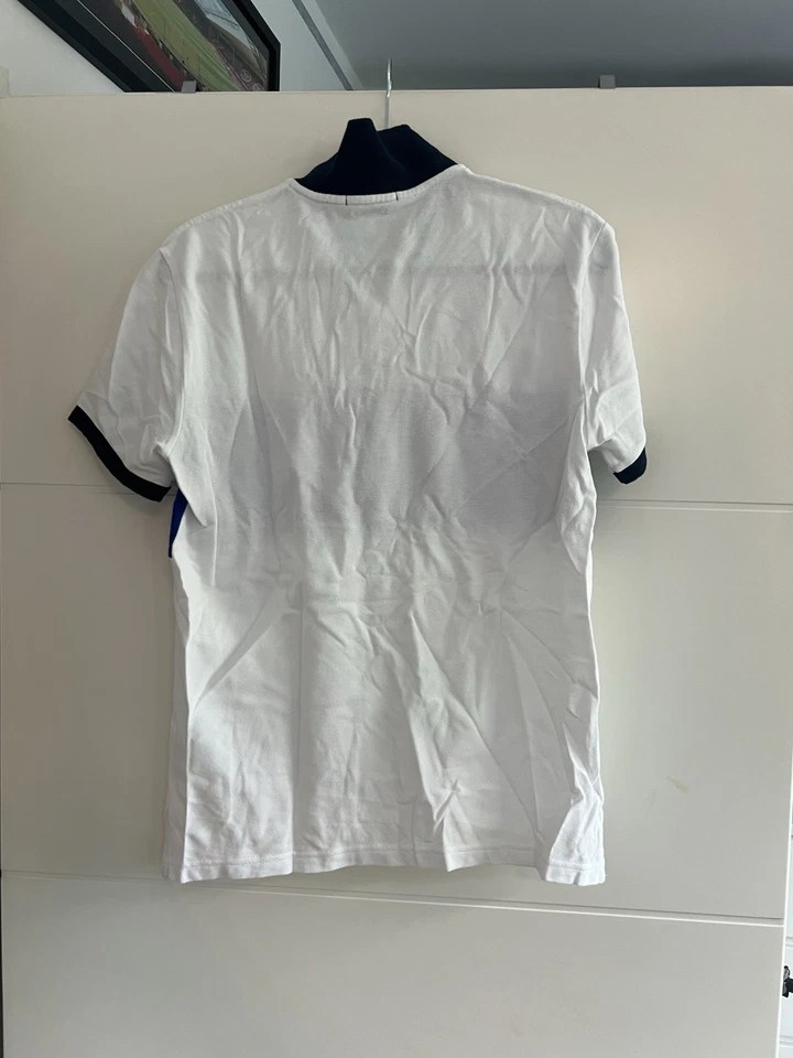 Polo Ralph Lauren Polo-Shirt Weiß, Größe M - Bild 2 von 3