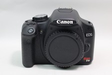 Canon EOS Rebel T1i DSLR Digital Camera Body - Shutter Malfunction - Repair Only