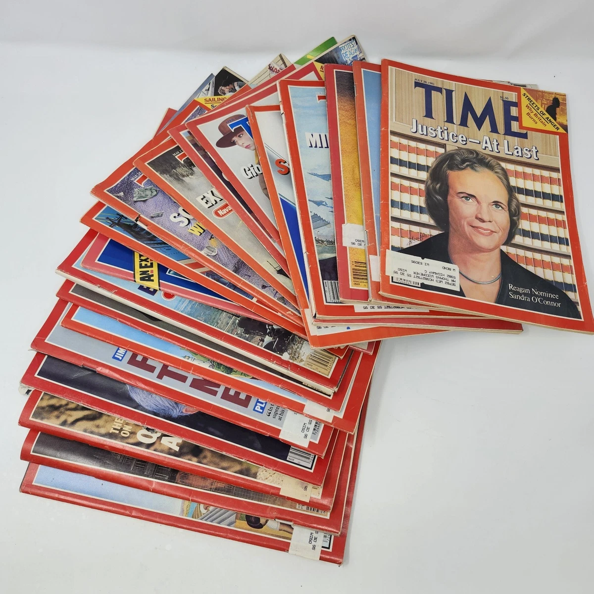 25+ History Time 1980-1999 Magazines for sale | Updated Oct 2026