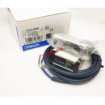 Omron E3JK-5DM2 Photoelectric Switch New One Free Shipping E3JK5DM2