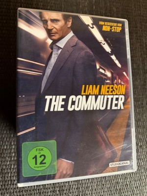 The Commuter - Liam Neeson | DVD 467
