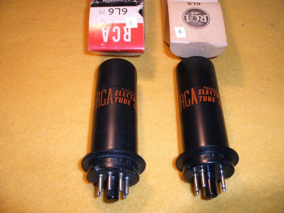 Rca 6l6gc for sale | eBay