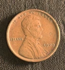 1909 VDB Lincoln Penny - Philadelphia