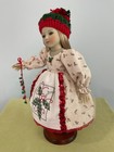 Christmas in July Dress made for 13in Little Darling/ Maru/Paola Reina Doll II — photo 6