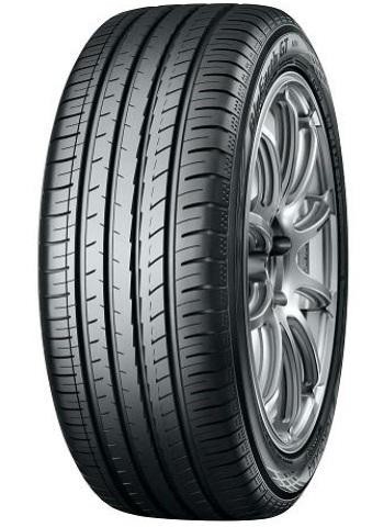 Pneu été 225 55 R17 Yokohama pour les longs voyages de vacances en famille