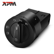 Light Switch For VW Passat Variant 3B Skoda Octavia 1U2 Fabia Citigo