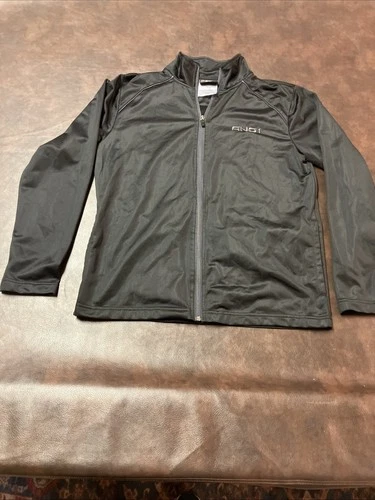 And 1 Blacks Men’s Small Full Zip Jacket - product listing photo