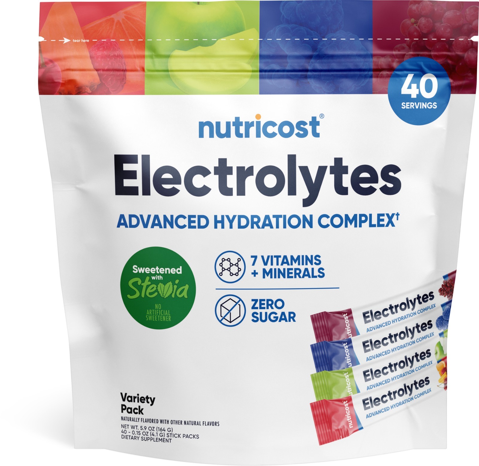 Nutricost 40 4790₽
