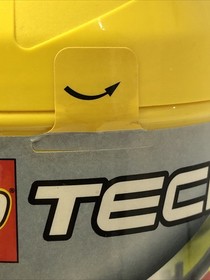 NEW LEGO Technic RoboRiders 8514 Power NEW - Brand New Sealed - Retired
