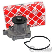 FEBI WASSERPUMPE f&uuml;r MERCEDES A-KLASSE W169 B-KLASSE W245 SMART FORFOUR 1.5 CDI