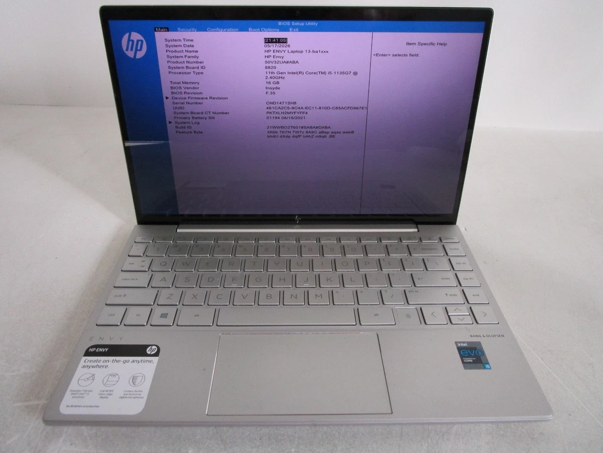 Hp Envy 13 for sale - eBay