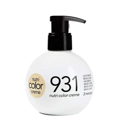  Revlon Nutri Color Creme - 931 Light Beige